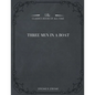 Three Men in a Boat - Paperback
