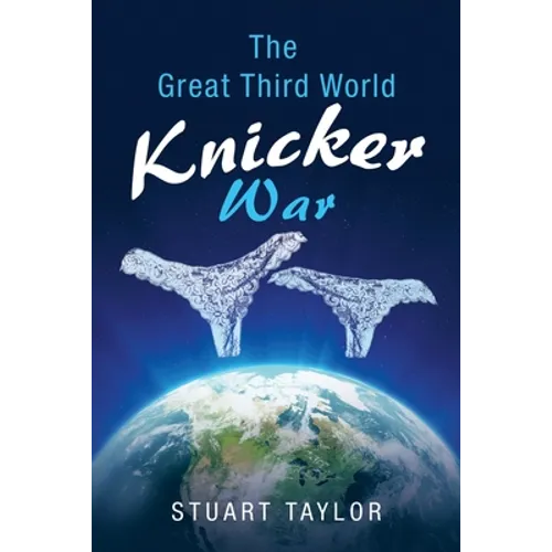 The Great Third World Knicker War - Paperback