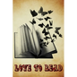 Love to Read - Paperback
