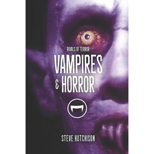 Vampires & Horror - Paperback