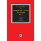 Cumberland County, New Jersey Wills, 1747-1861, Genealogical Data from. - Paperback