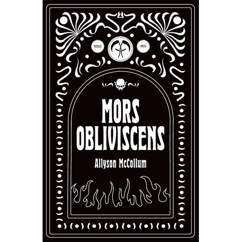 Mors Obliviscens - Paperback
