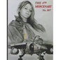 THE 4th MERCENARY - No. 007 - Paperback