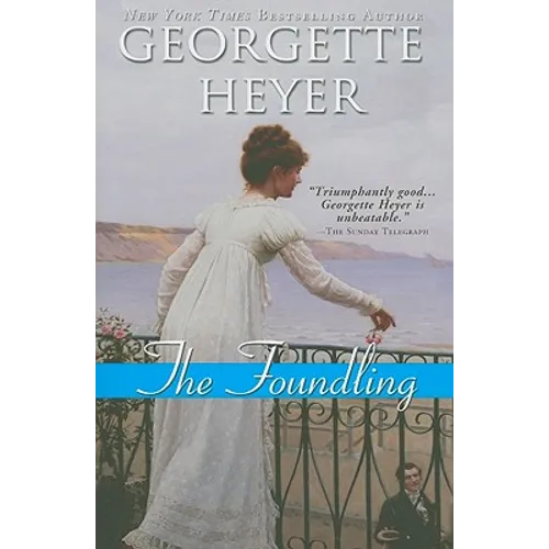 The Foundling - Paperback