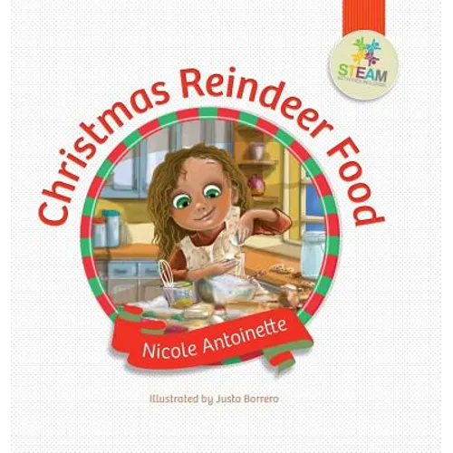 Christmas Reindeer Food - Hardcover
