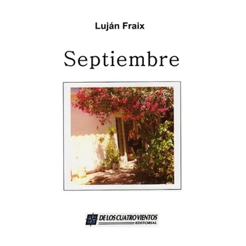 Septiembre: Poemas - Paperback