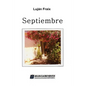 Septiembre: Poemas - Paperback