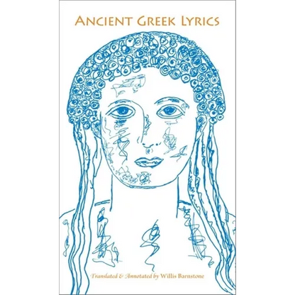 Ancient Greek Lyrics - Paperback