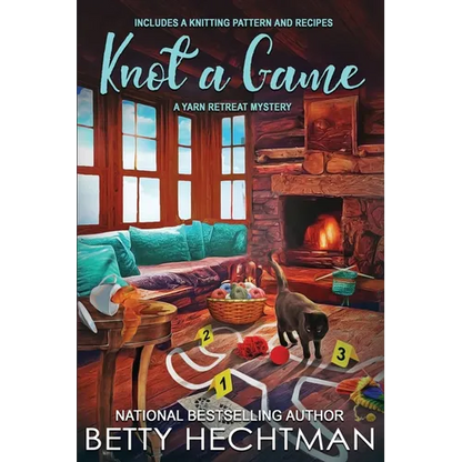 Knot a Game - Paperback