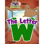 The Letter "W" - Paperback