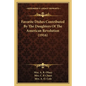 Favorite Dishes Contributed By The Daughters Of The American Revolution (1916) - Paperback