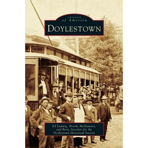 Doylestown - Hardcover