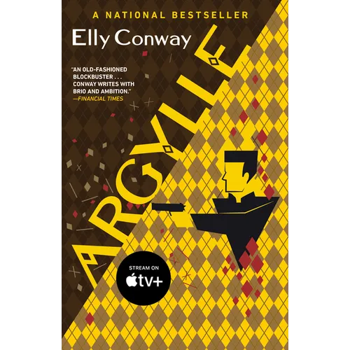 Argylle - Paperback