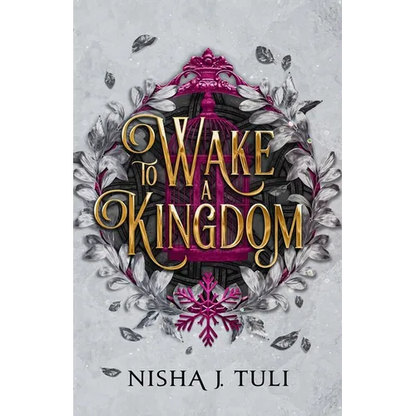 To Wake a Kingdom - Paperback