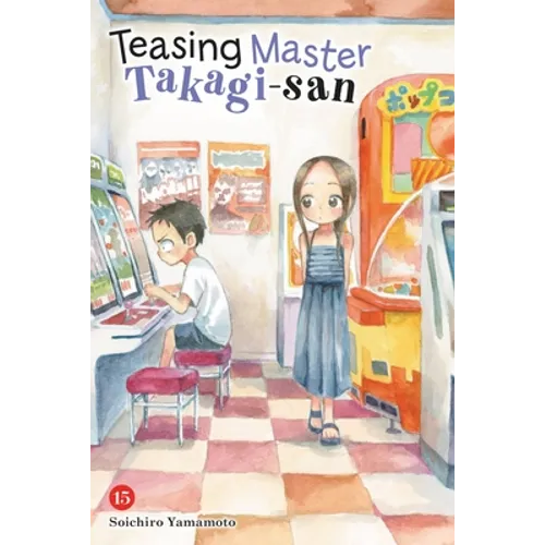 Teasing Master Takagi-San, Vol. 15 - Paperback