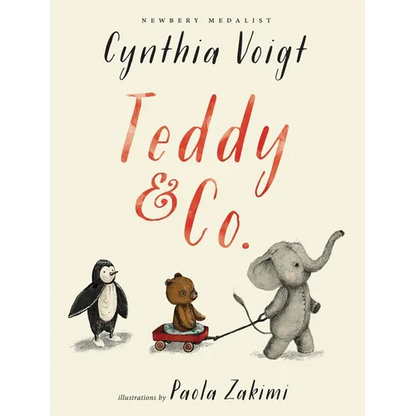 Teddy & Co. - Paperback