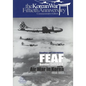 Steadfast and Courageous: FEAF Bomber Command and the Air War in Korea, 1950-1953 - Paperback