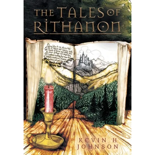 The Tales Of Rithanon - Hardcover