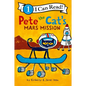 Pete the Cat's Mars Mission - Paperback