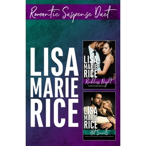 Romantic Suspense Duet: Reckless Night and Hot Secrets - Paperback
