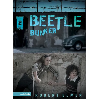 Beetle Bunker - Paperback