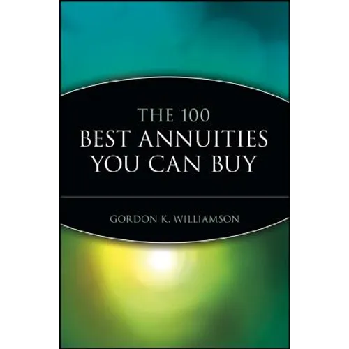 The 100 Best Annuities You Can Buy - Paperback