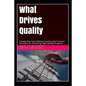 What Drives Quality: A Deep Dive Into Software Quality with Practical Solutions for Delivering High-Quality Products - Paperback