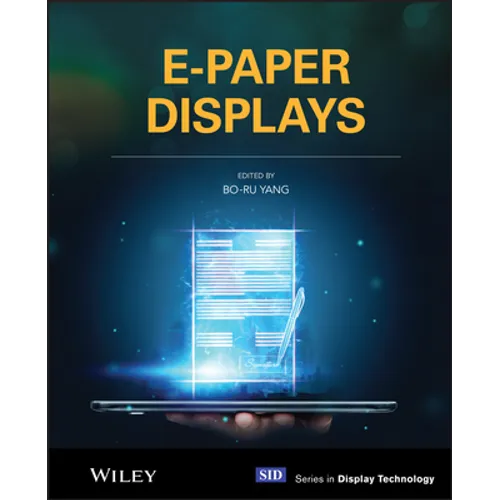 E-Paper Displays - Hardcover