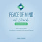 Peace of Mind at Work Guidebook: Tools to Bounce Back in the Midst of Workplace Difficulties and Discord - Paperback