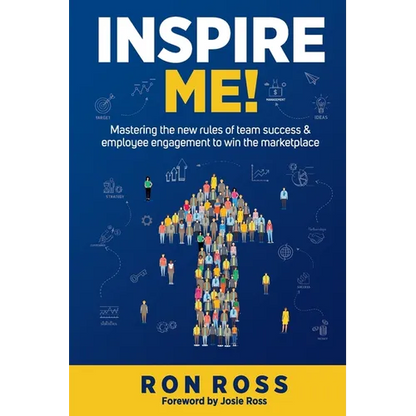 Inspire Me!: Mastering the new rules of team success and employee engagement to win the marketplace - Paperback