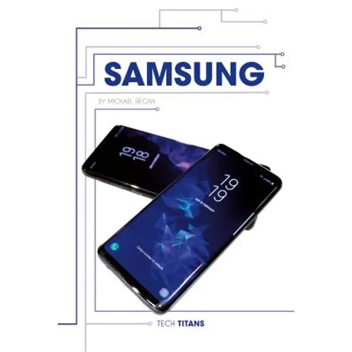 Samsung - Library Binding