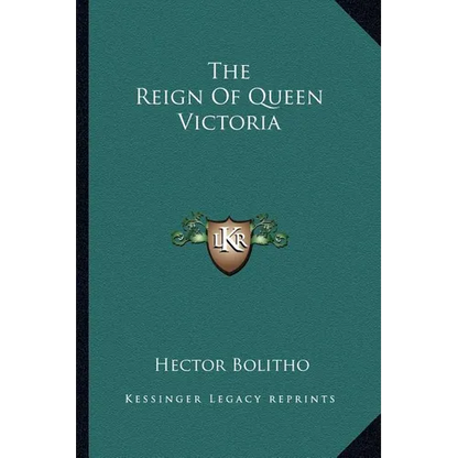 The Reign of Queen Victoria - Paperback