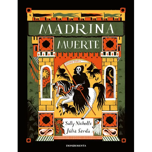 Madrina Muerte - Paperback