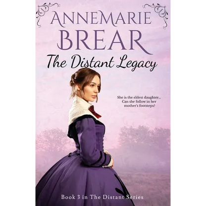 The Distant Legacy - Paperback