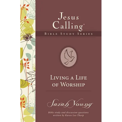 Living a Life of Worship - Paperback