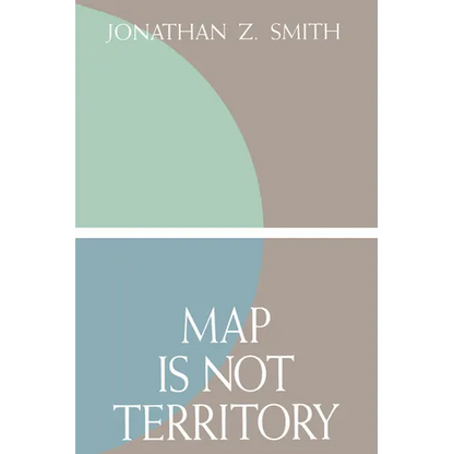 Map Is Not Territory: Studies in the History of Religions - Paperback