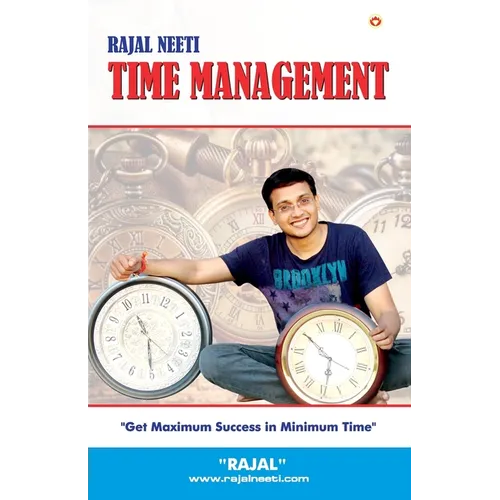 Rajal Neeti: Time Managment - Paperback