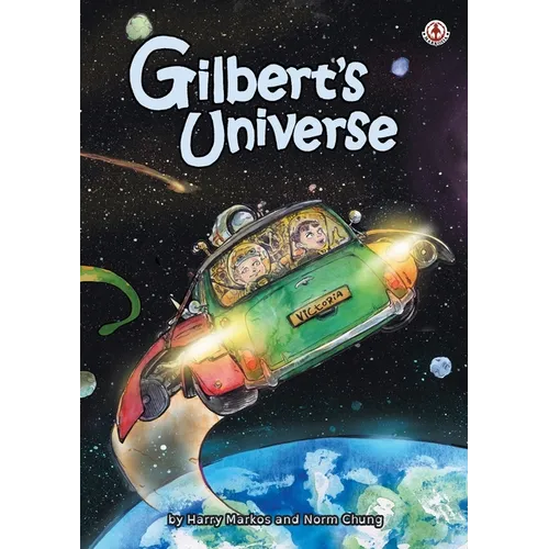 Gilbert's Universe - Paperback