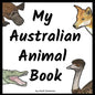 My Australian Animal Book - Paperback