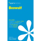 Beowulf Sparknotes Literature Guide - Paperback