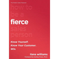 How to Be a FIERCE Salesperson - Hardcover