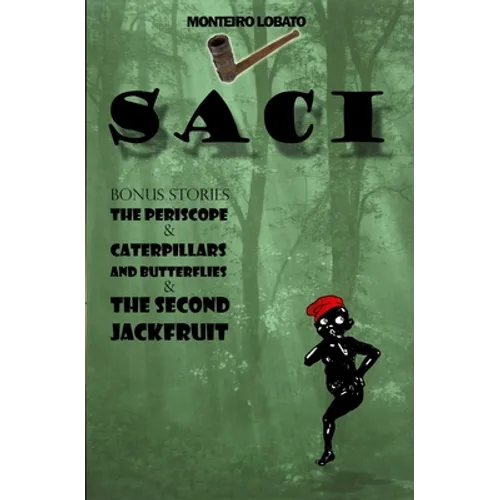 Saci - Paperback