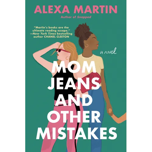 Mom Jeans and Other Mistakes - Paperback