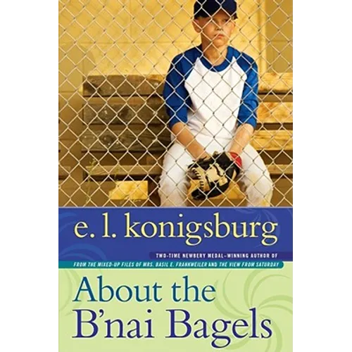 About the B'Nai Bagels - Paperback