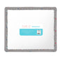Kwilt It! Binding Board Gray