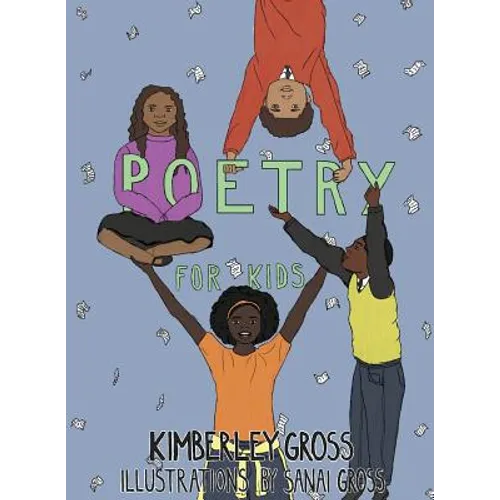 Poetry for Kids - Paperback