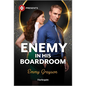 Enemy in His Boardroom - Mass Market Paperbound