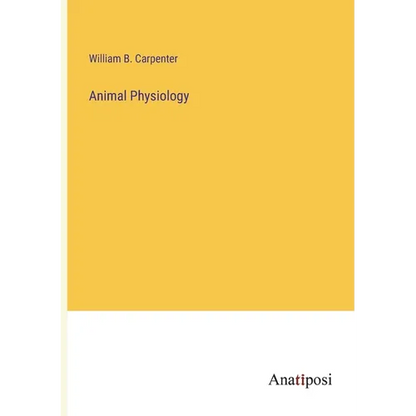Animal Physiology - Paperback