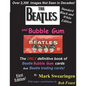 The Beatles and Bubble Gum Standard Edition - Paperback