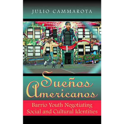 Sueños Americanos: Barrio Youth Negotiating Social and Cultural Identities - Paperback